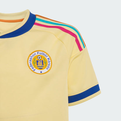 Conjunto Curaçao World Cup 2026 Niños