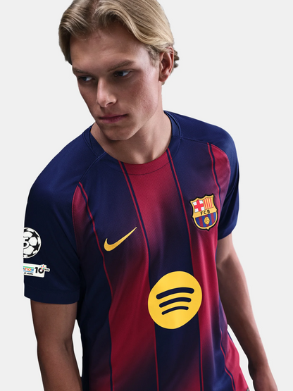 Camiseta Barcelona 2025-2026