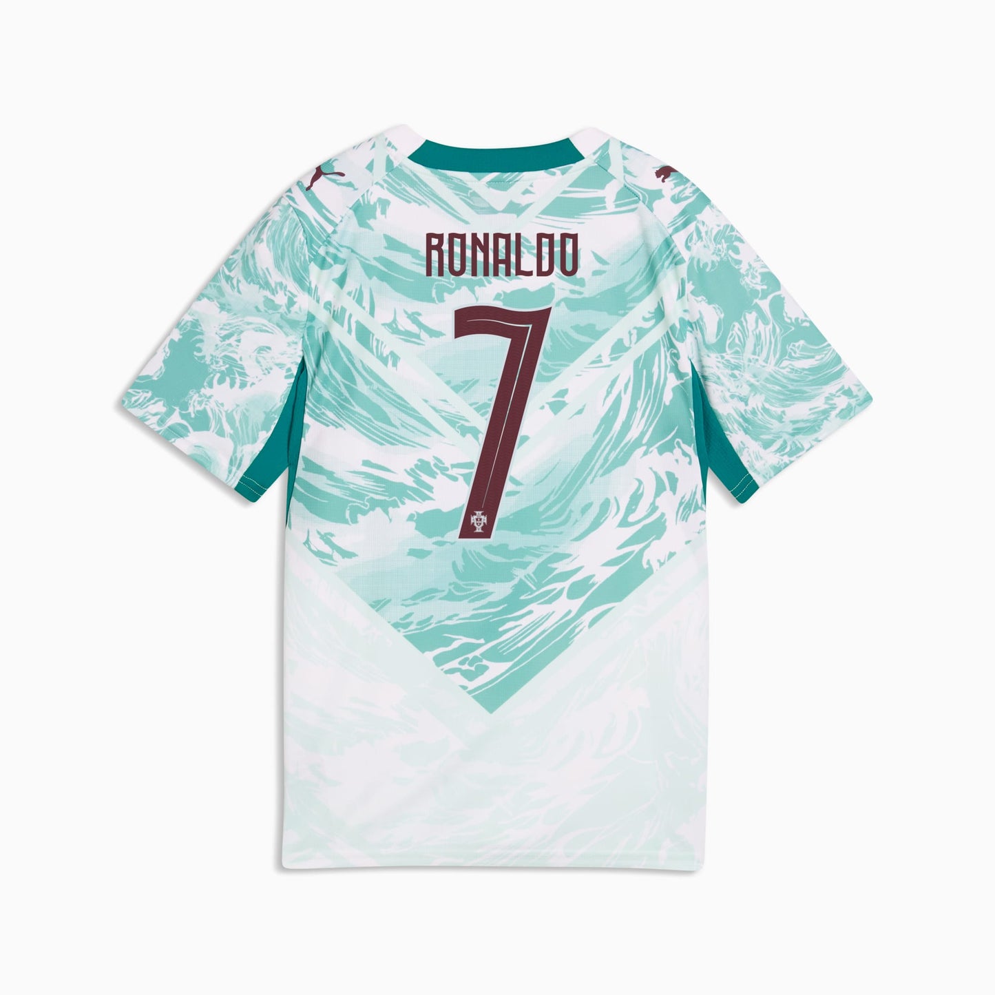 Conjunto Portugal Visitante World Cup 2026 Niños