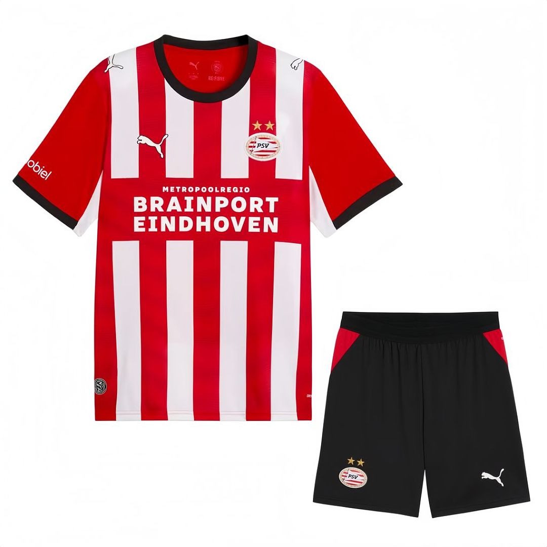 Conjunto Niño PSV Eindhoven 2026