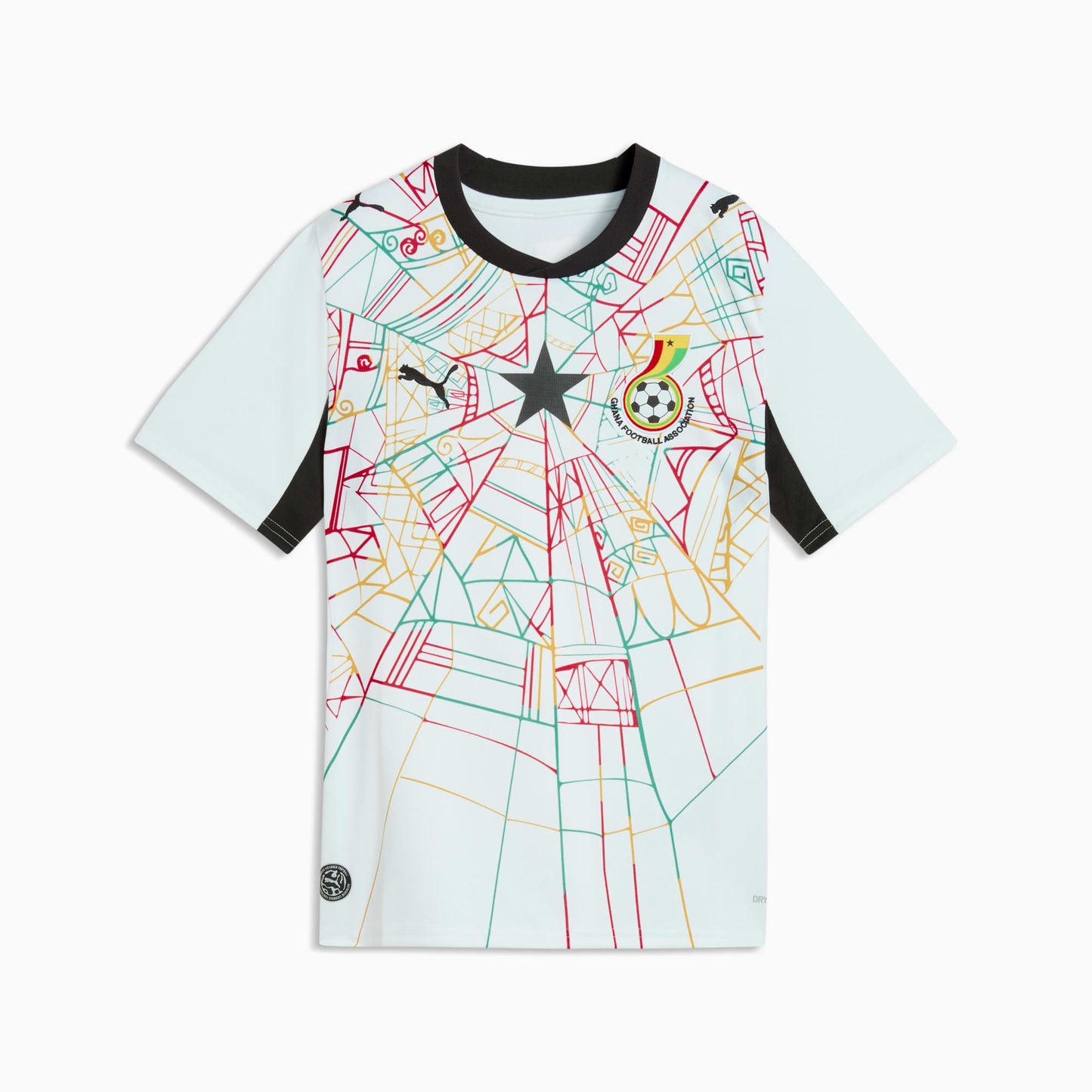 Conjunto Ghana World Cup 2026 Niños