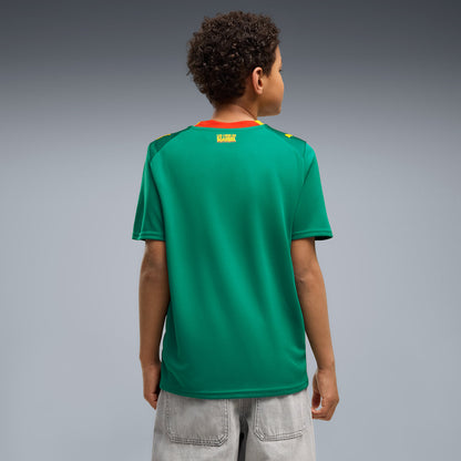 Conjunto Senegal Visitante World Cup 2026 Niños