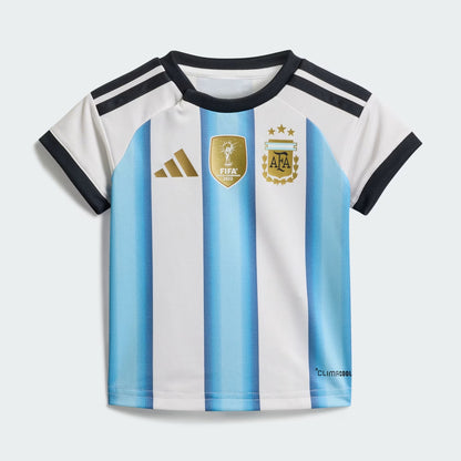 Conjunto Argentina World Cup 2026 Niños