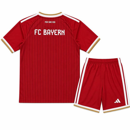 Conjunto Niño  Bayern Munich 2026
