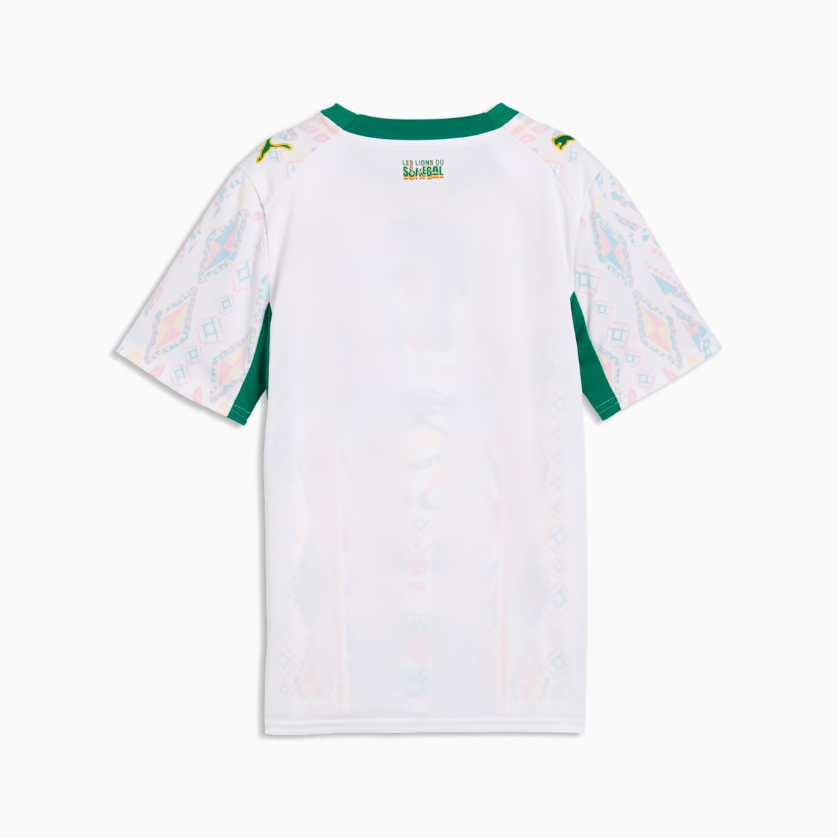 Conjunto Senegal Local World Cup 2026 Niños