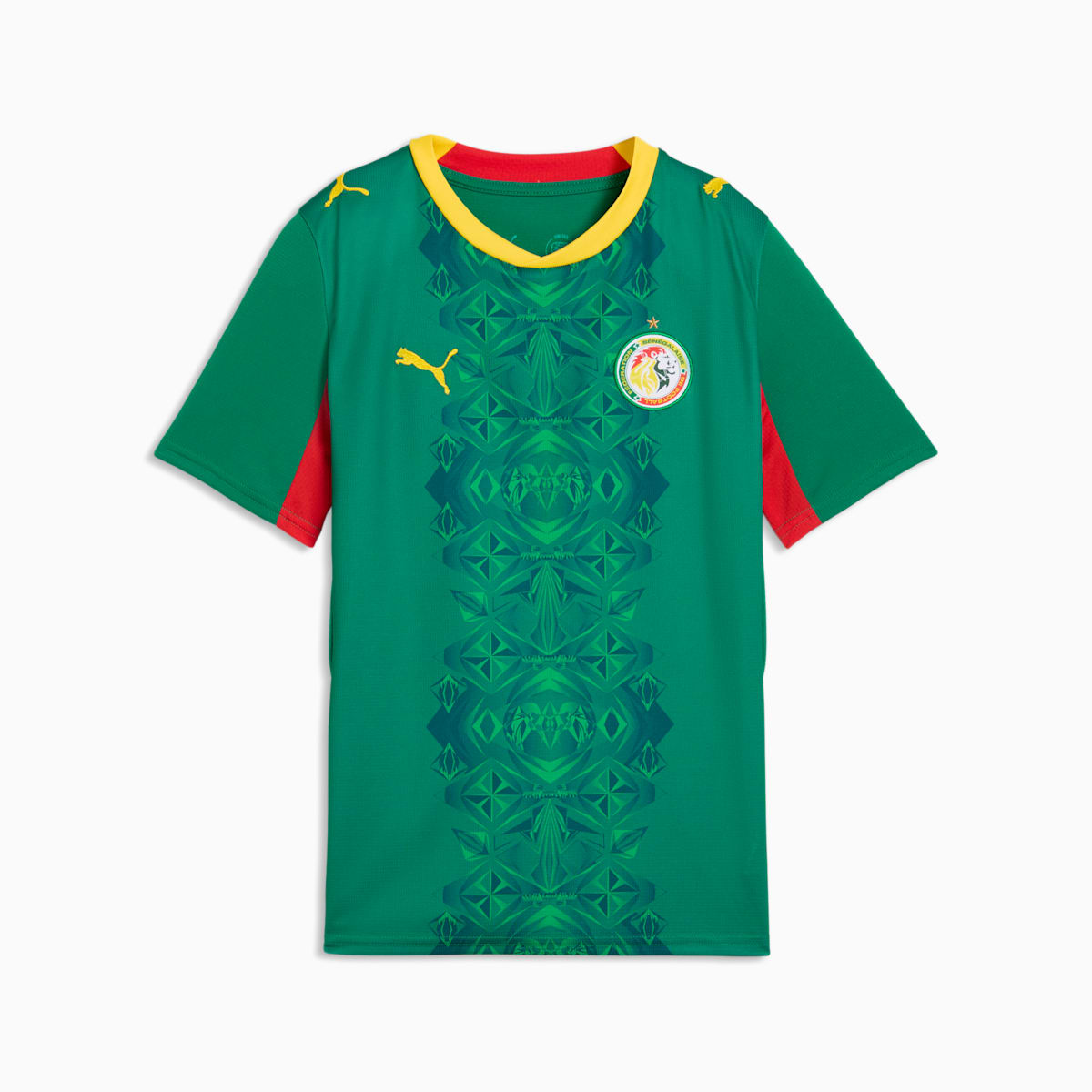 Conjunto Senegal Visitante World Cup 2026 Niños