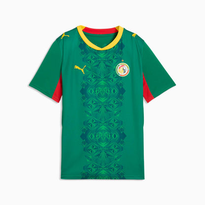 Conjunto Senegal Visitante World Cup 2026 Niños