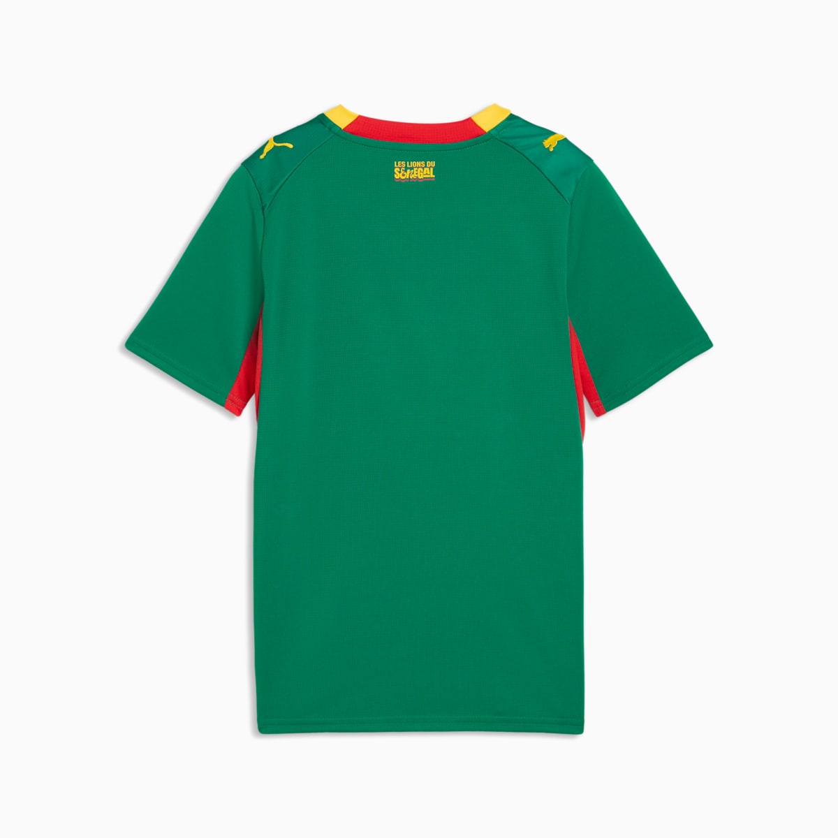 Conjunto Senegal Visitante World Cup 2026 Niños