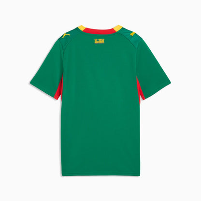 Conjunto Senegal Visitante World Cup 2026 Niños