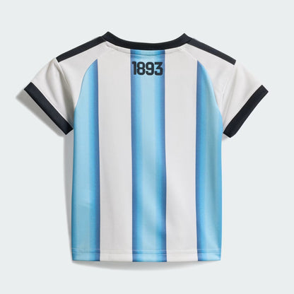 Conjunto Argentina World Cup 2026 Niños