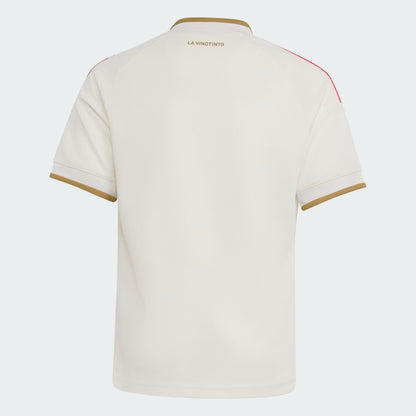 Conjunto Venezuela Visitante World Cup 2026 Niños