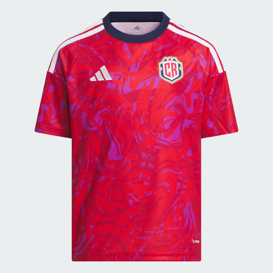 Conjunto Costa Rica World Cup 2026 Niños
