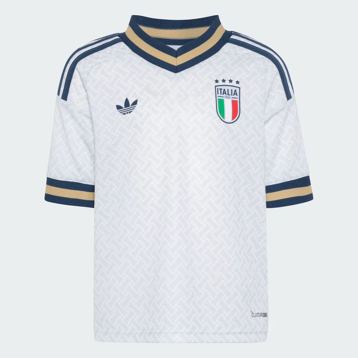 Conjunto Italia Visitante World Cup 2026 Niños