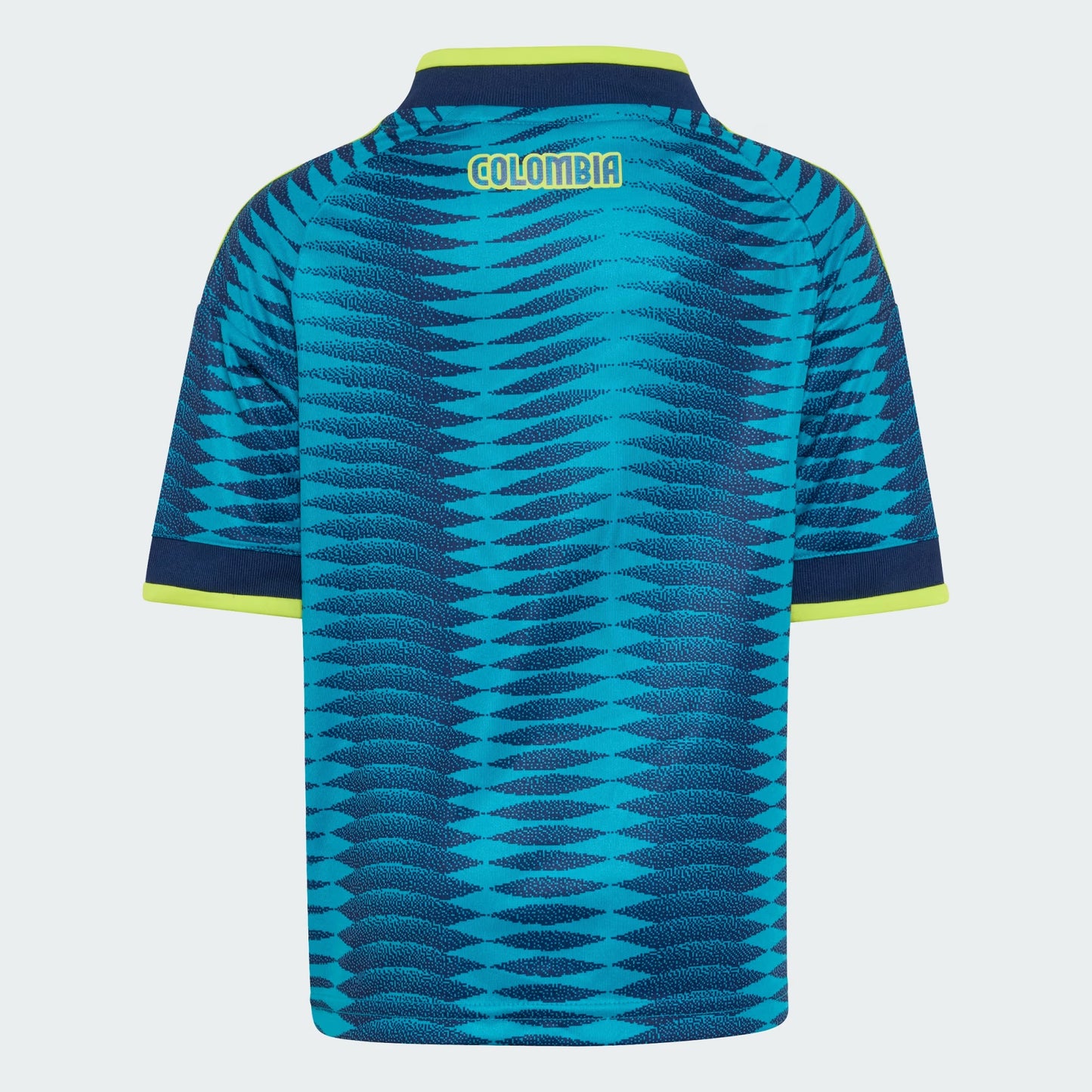 Conjunto Colombia Visitante World Cup 2026 Niños