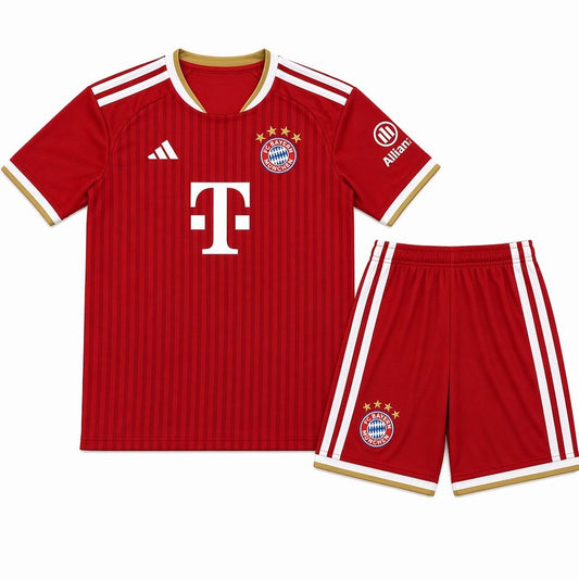 Conjunto Niño  Bayern Munich 2026