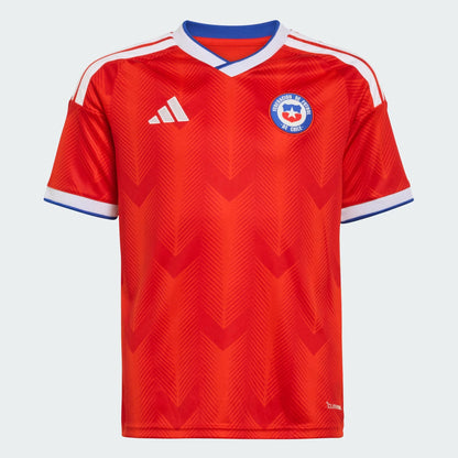 Conjunto Chile World Cup 2026 Niños