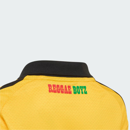 Conjunto Jamaica World Cup 2026 Niños