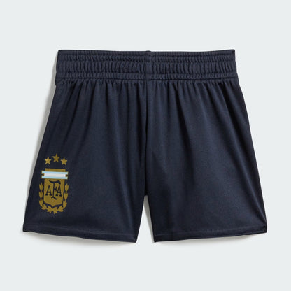 Conjunto Argentina World Cup 2026 Niños