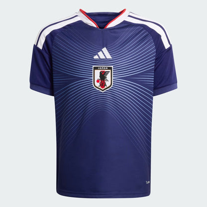 Conjunto Japon World Cup 2026 Niños