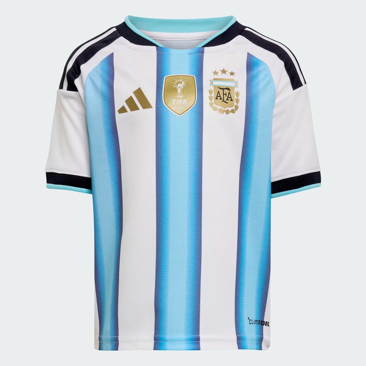 Conjunto Argentina World Cup 2026 Niños