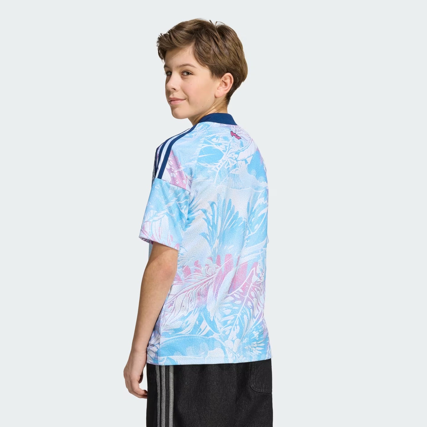 Conjunto Costa Rica Visitante World Cup 2026 Niños
