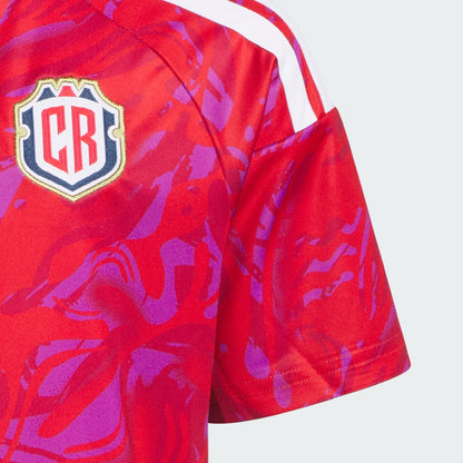 Conjunto Costa Rica World Cup 2026 Niños