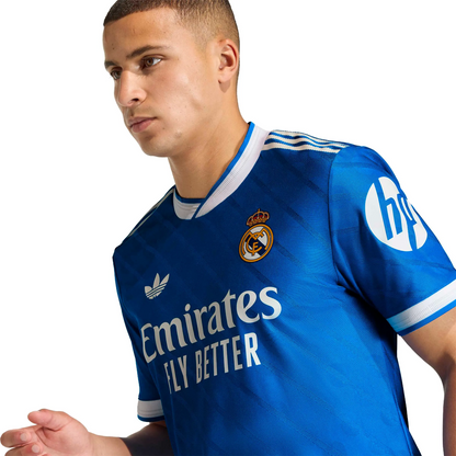 Camiseta Real Madrid 2025-2026 - 3era equipaciòn