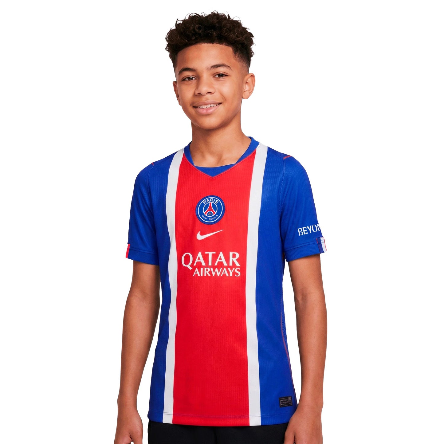 Conjunto Niño PSG 2026 Primera Equipacion