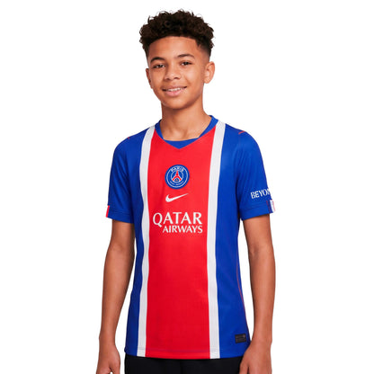 Conjunto Niño PSG 2026 Primera Equipacion
