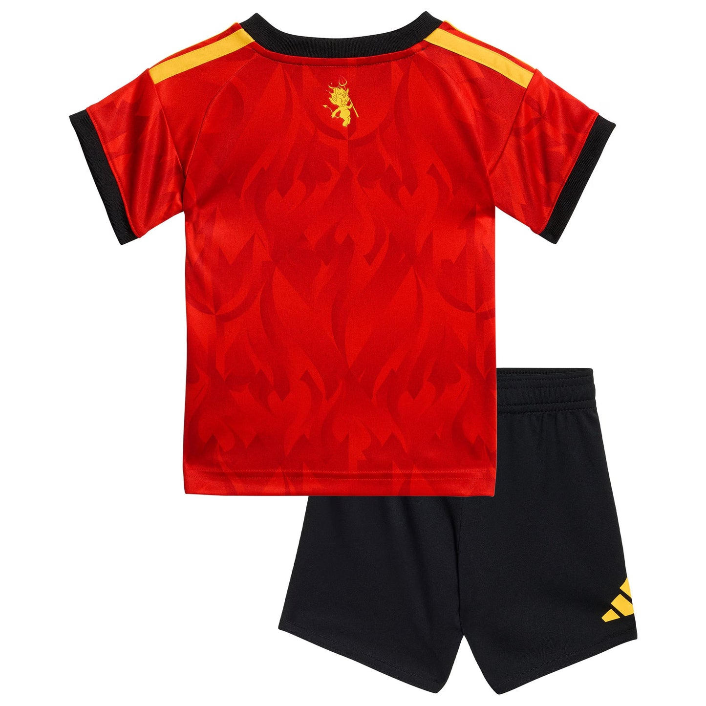 Conjunto Belgica World Cup 2026 Niños