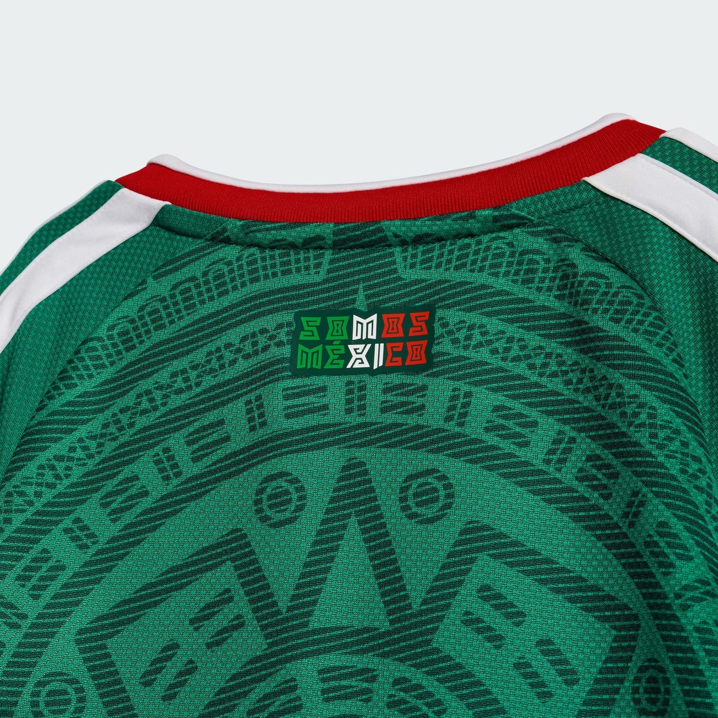 Conjunto Mexico World Cup 2026 Niños