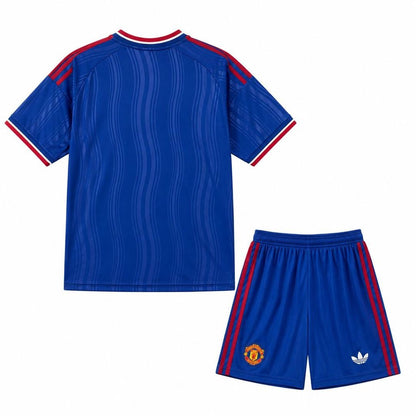 Conjunto Niño Manchester United 2026