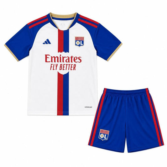 Conjunto Niño Olympique Lyonnais 2026