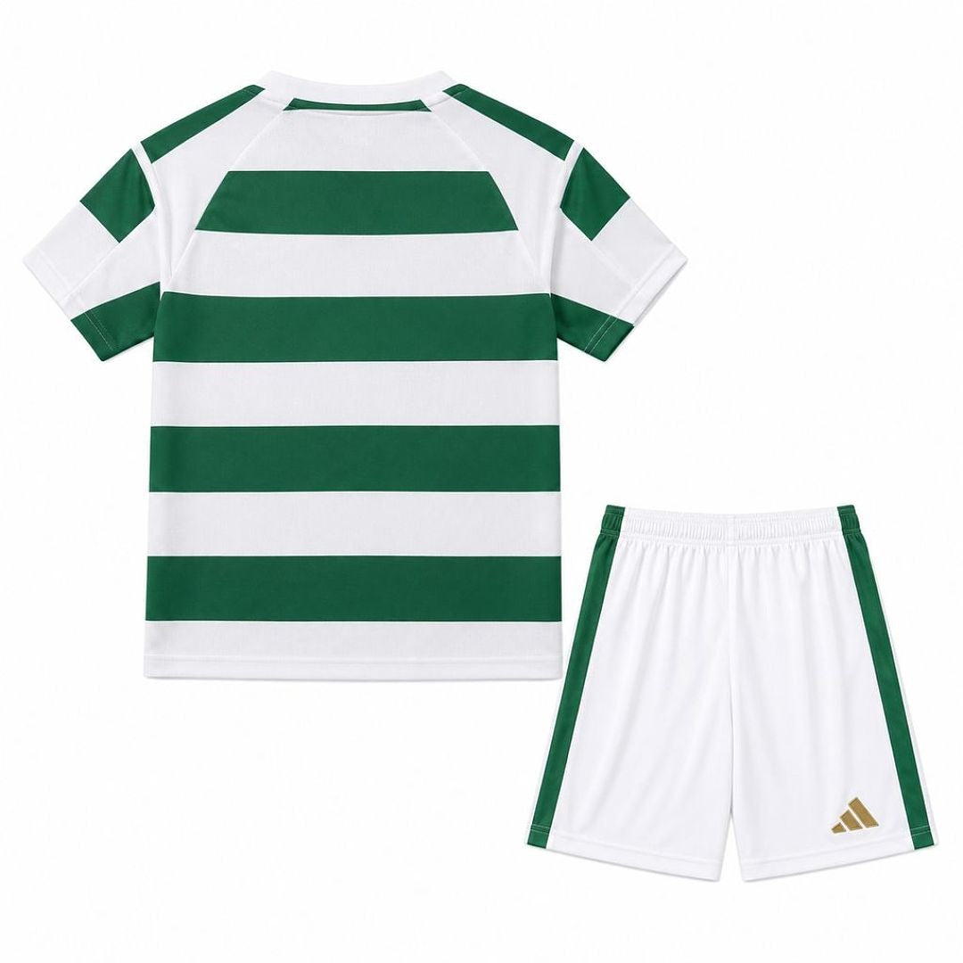 Conjunto Niño Celtic 2026