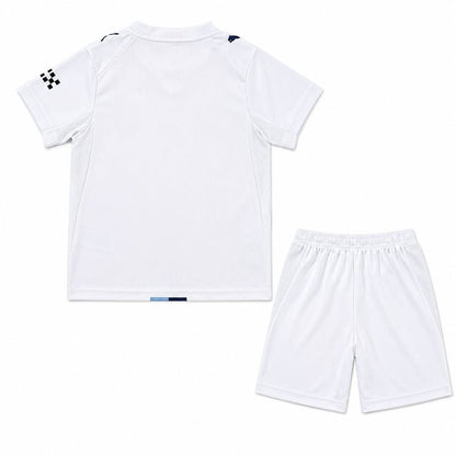 Conjunto Niño Manchester City 2026 Segunda Equipacion