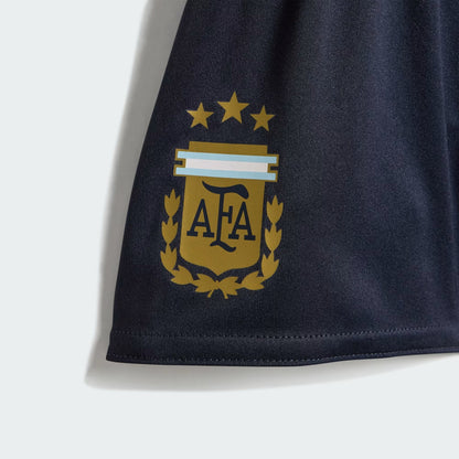 Conjunto Argentina World Cup 2026 Niños