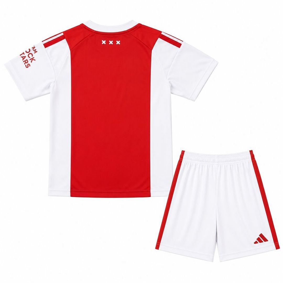 Conjunto Niño Ajax 2026