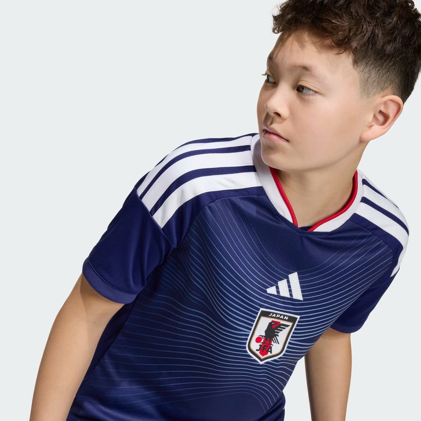 Conjunto Japon World Cup 2026 Niños