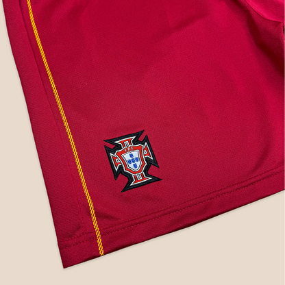 Conjunto Retro Portugal 2006 Niños