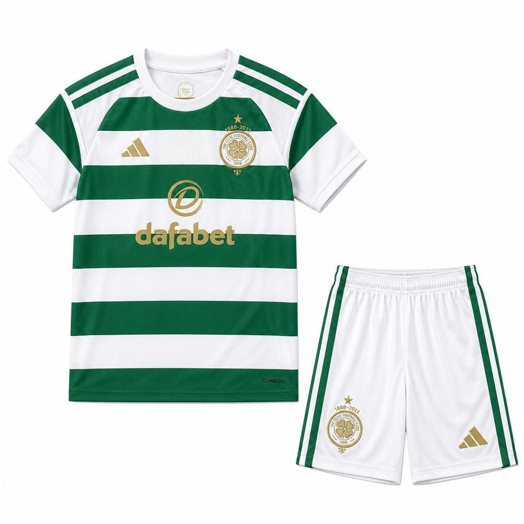 Conjunto Niño Celtic 2026