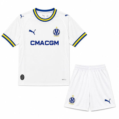 Conjunto Niño Olympique Marseille 2026