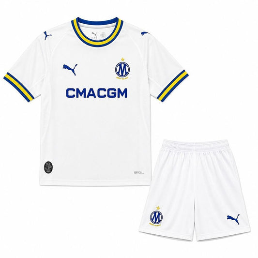 Conjunto Niño Olympique Marseille 2026