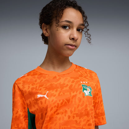 Conjunto Costa de Marfil Local World Cup 2026 Niños