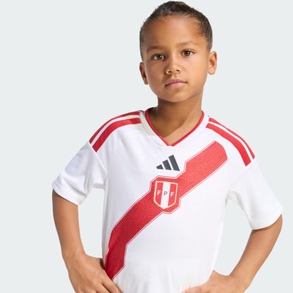 Conjunto Peru World Cup 2026 Niños