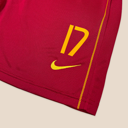 Conjunto Retro Portugal 2006 Niños