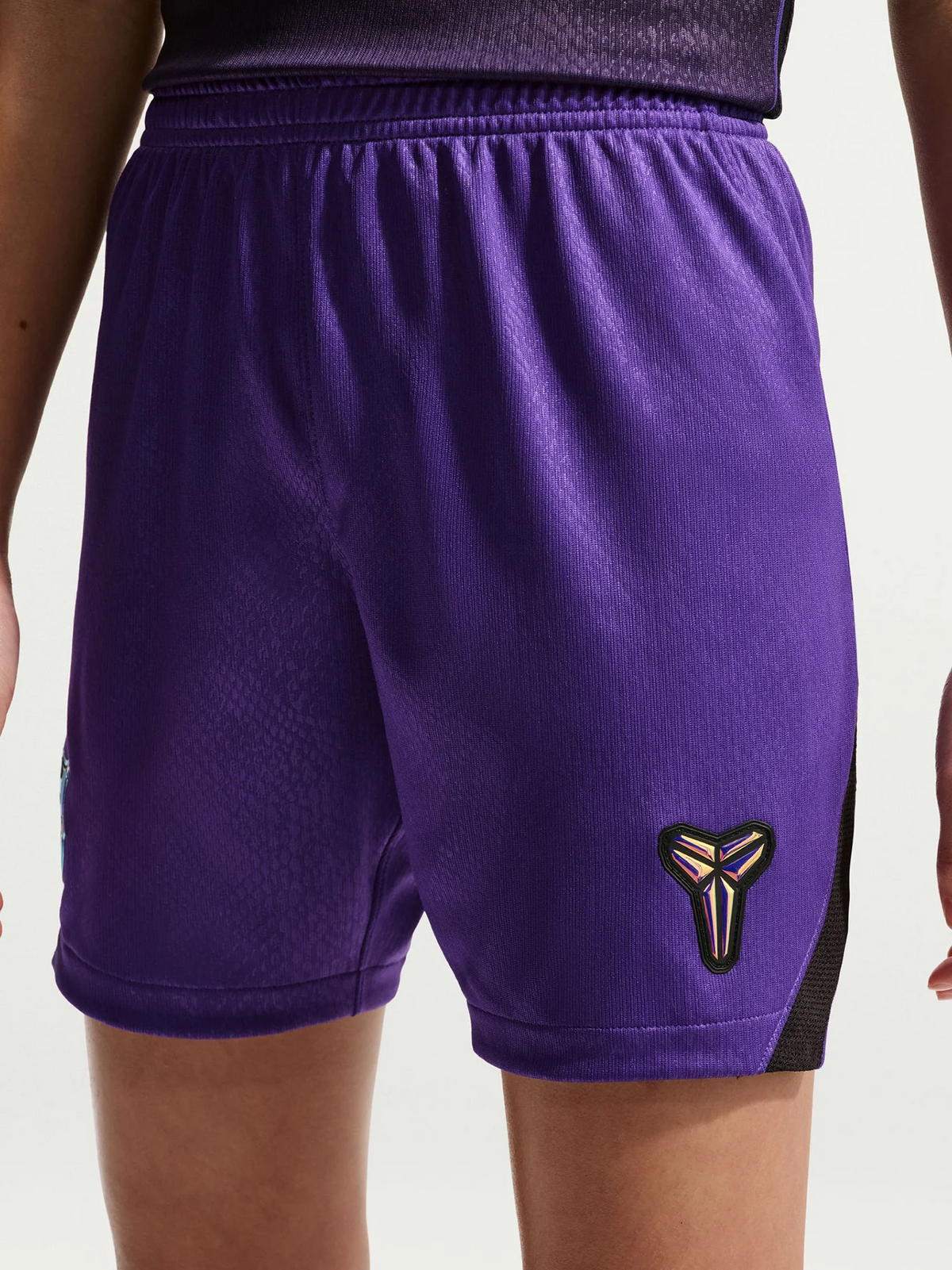 Conjunto Niño Barcelona 2026 Primera Tercera Equipacion Morado