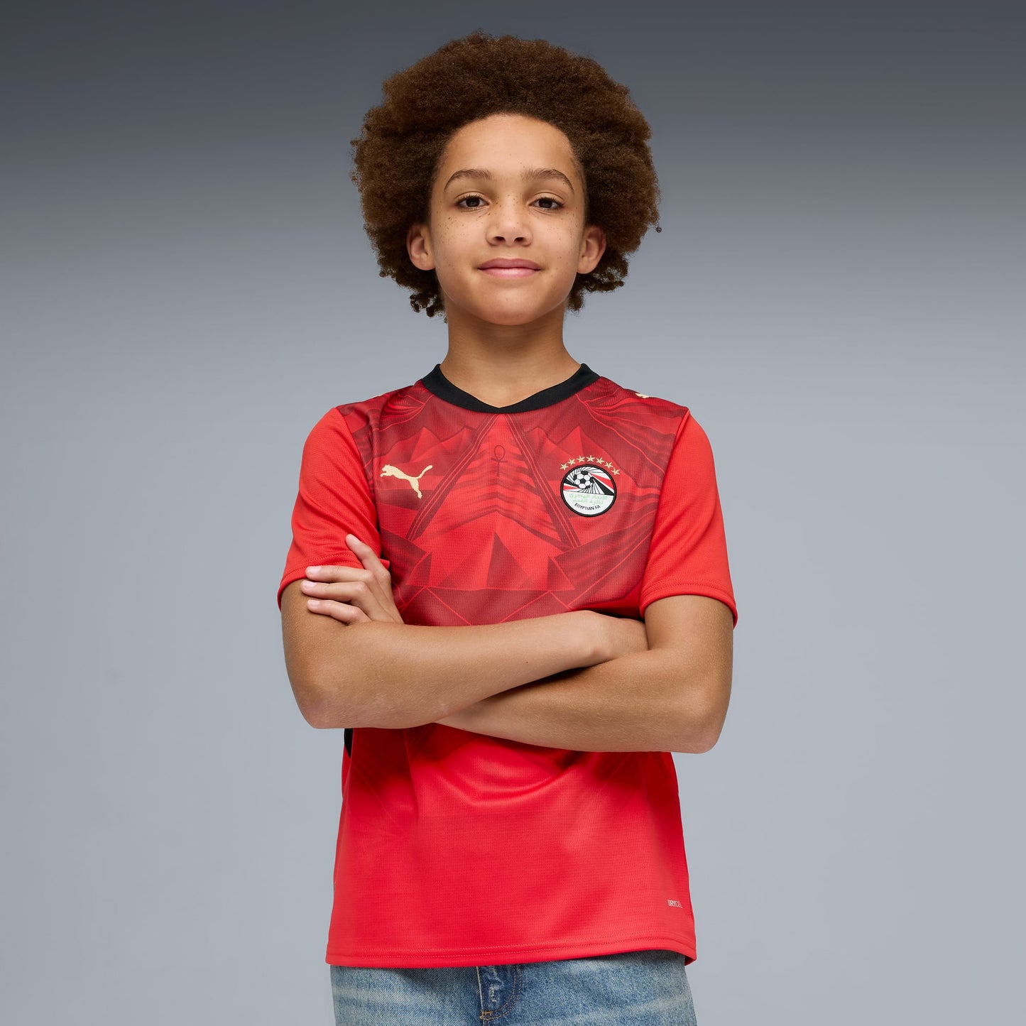 Conjunto Egipto World Cup 2026 Niños