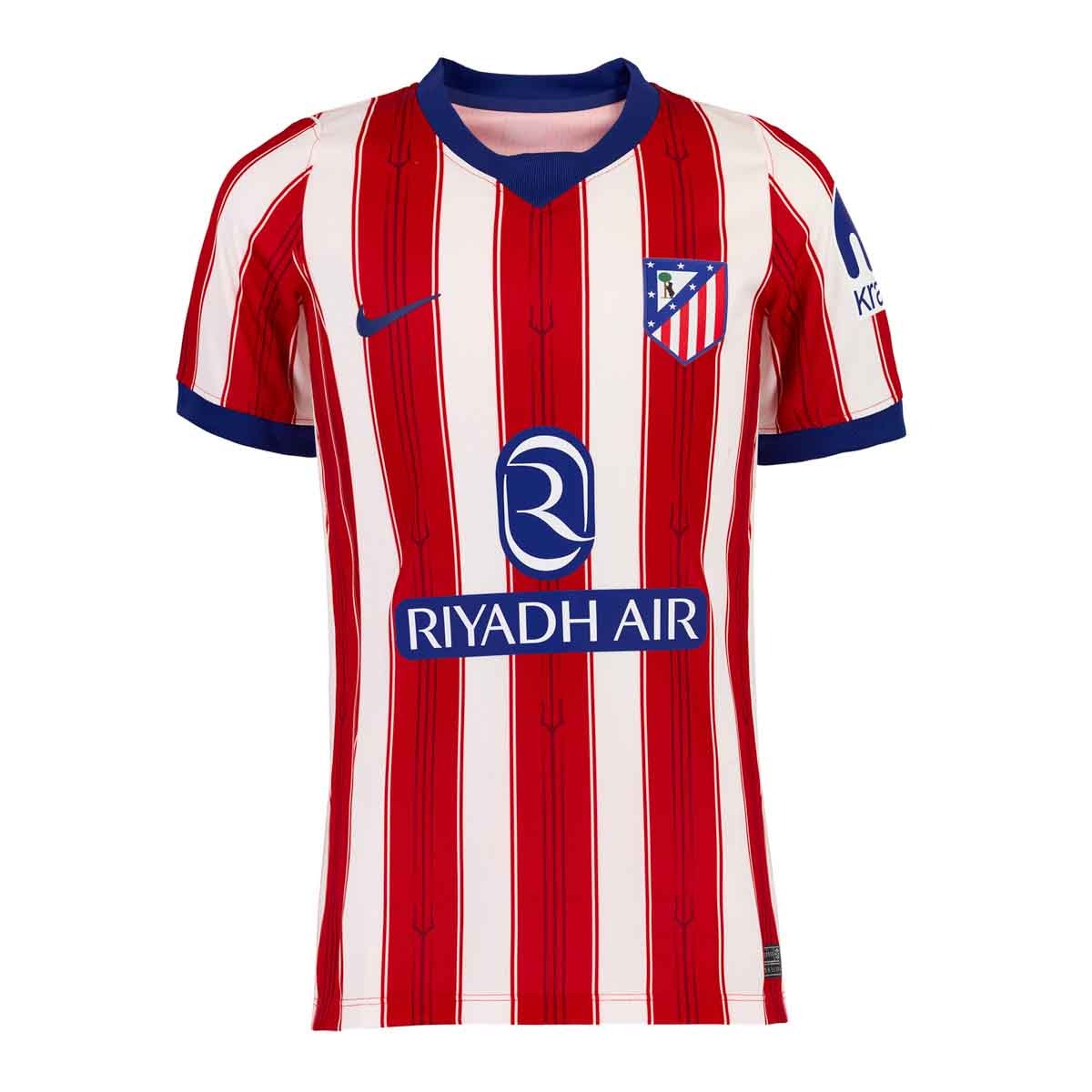 Conjunto Niño Atletico de Madrid 2026 Primera equipacion