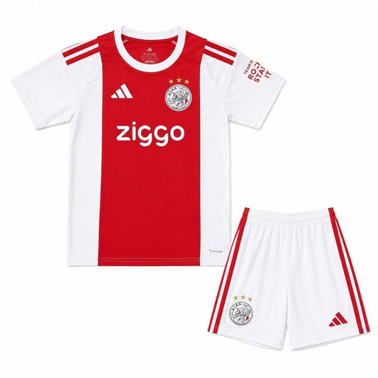 Conjunto Niño Ajax 2026