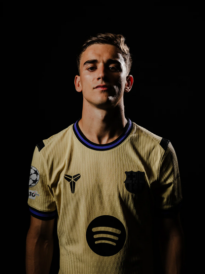 Camiseta Barcelona 2025-2026 Segunda equipación